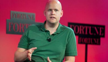 Spotify founder invests €600M in defense startup supplying drones to Ukraine - RBC-Ukraine