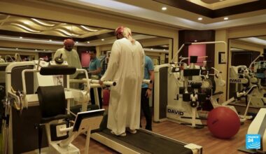 UAE grapples with obesity crisis fuelled by fast food, sedentary lifestyle