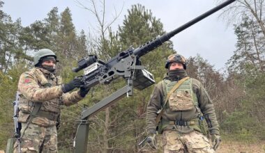 Fortress Kyiv: Inside Ukraine’s Capital Defence Architecture