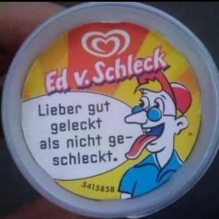 Sehe ich auchso