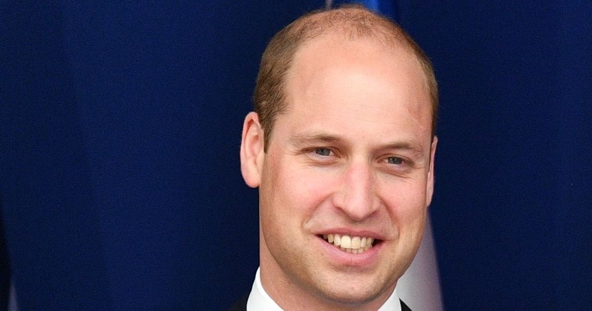 Did Prince William ever send fridge?
