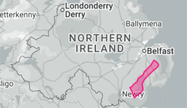 Had no idea just how small Gaza is, roughly the same population as NI too.