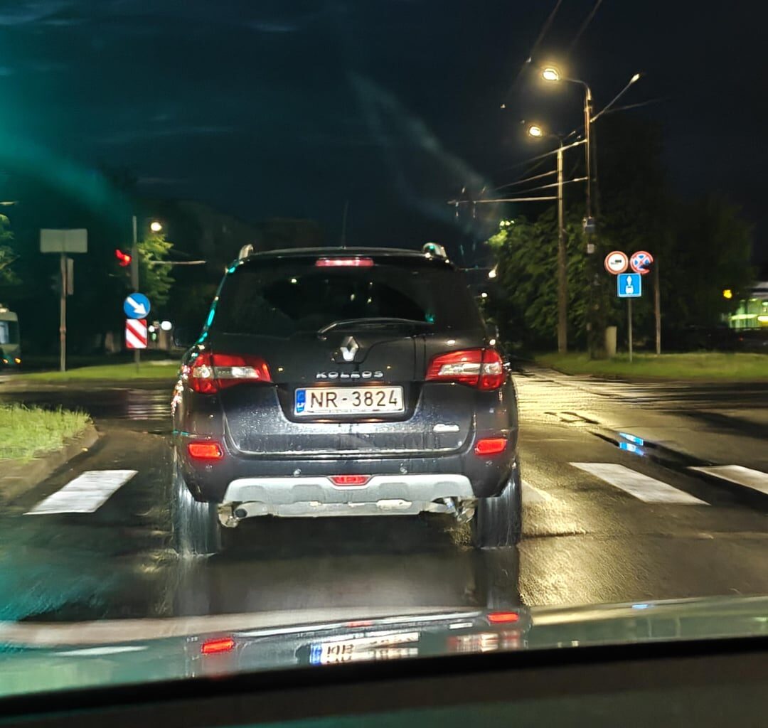 Aizmigurējie lukturi lieki?