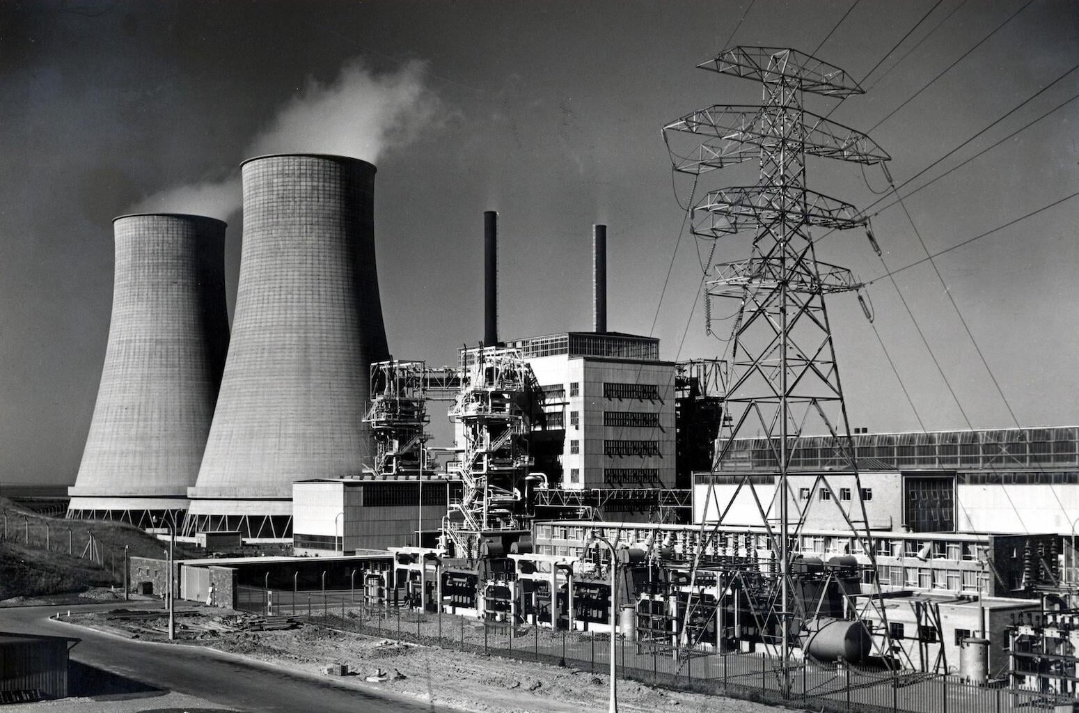 Chart: The rise, fall and rise of UK nuclear power over eight decades - Carbon Brief