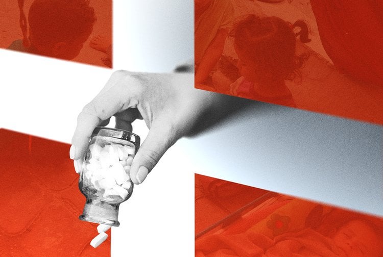 Norske politikere kritiserer Danmark: »Det er helt uforståeligt, at Danmark har en regering, som ser den anden vej« [Om situationen i Gaza]