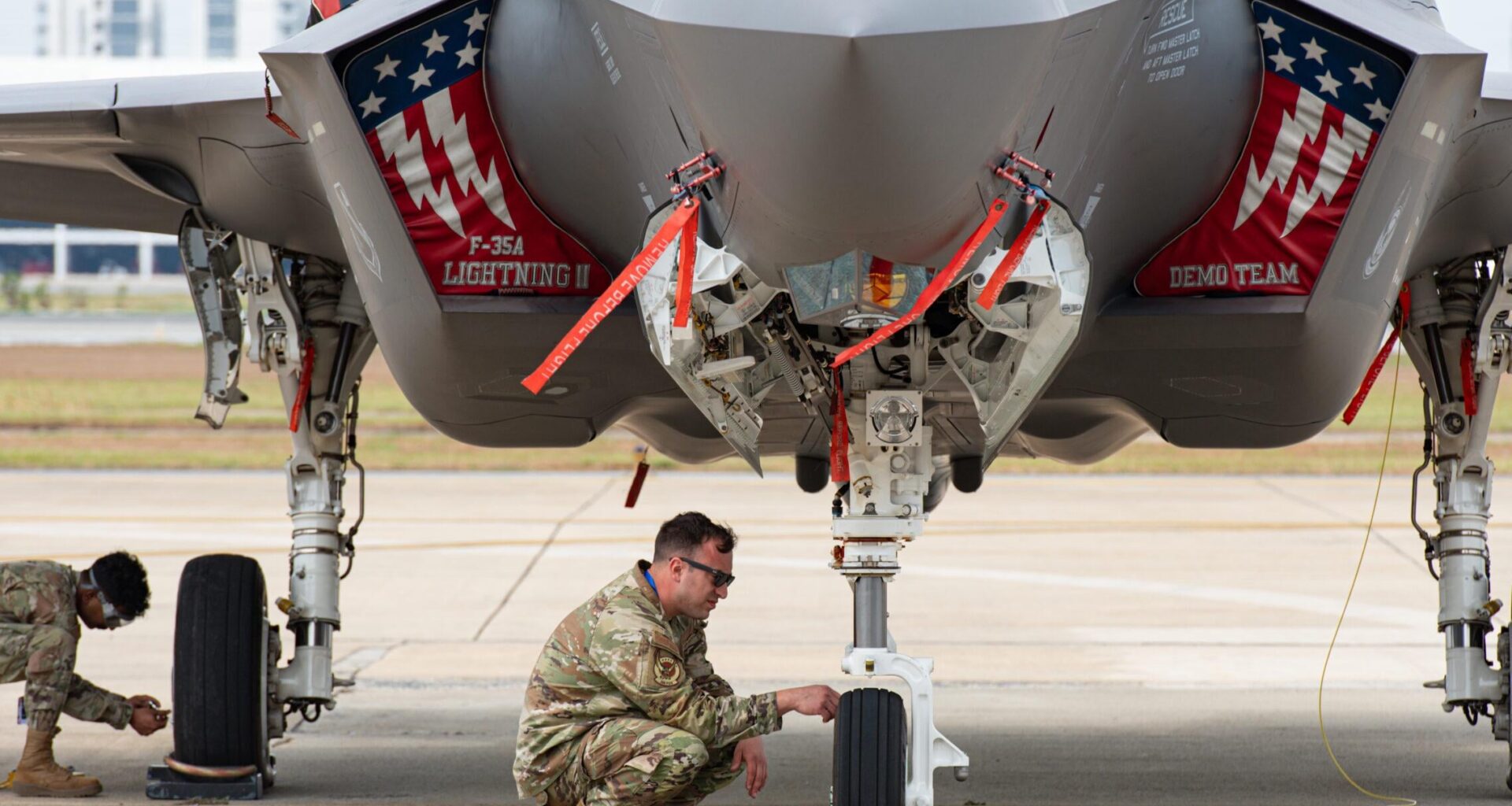 Keeping China at bay and critical minerals stocked: The case for US-Africa defense collaboration