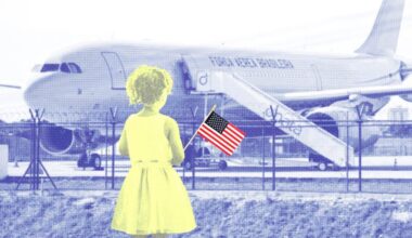 White House Exiles 2-Year-Old Girl Who Is An American Citizen
