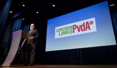 De leden hebben besloten: PvdA en GroenLinks gaan volgend jaar fuseren