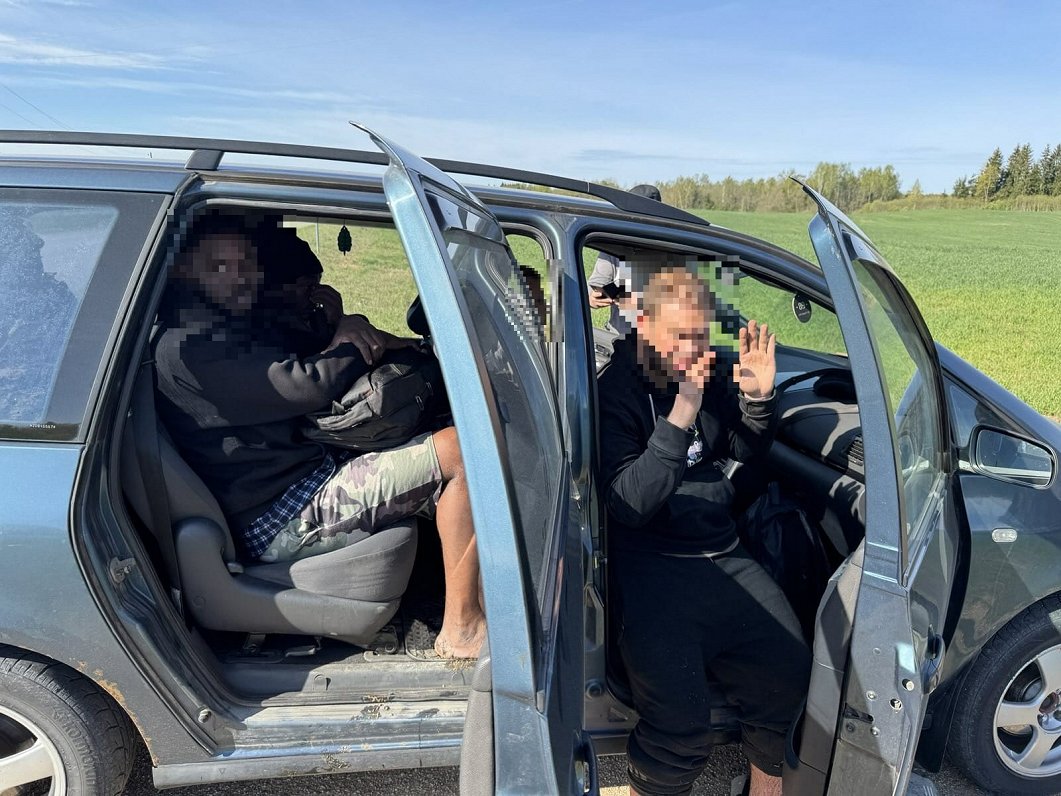 Beware of being tricked into migrant smuggling, warns Latvian Foreign Ministry / Article