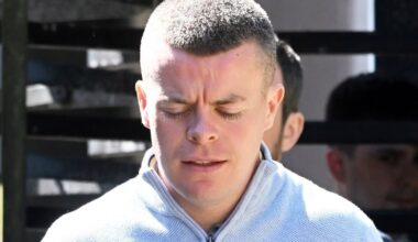 Sex assault charges faced by Armagh All-Ireland winner Aidan Nugent to go to preliminary enquiry