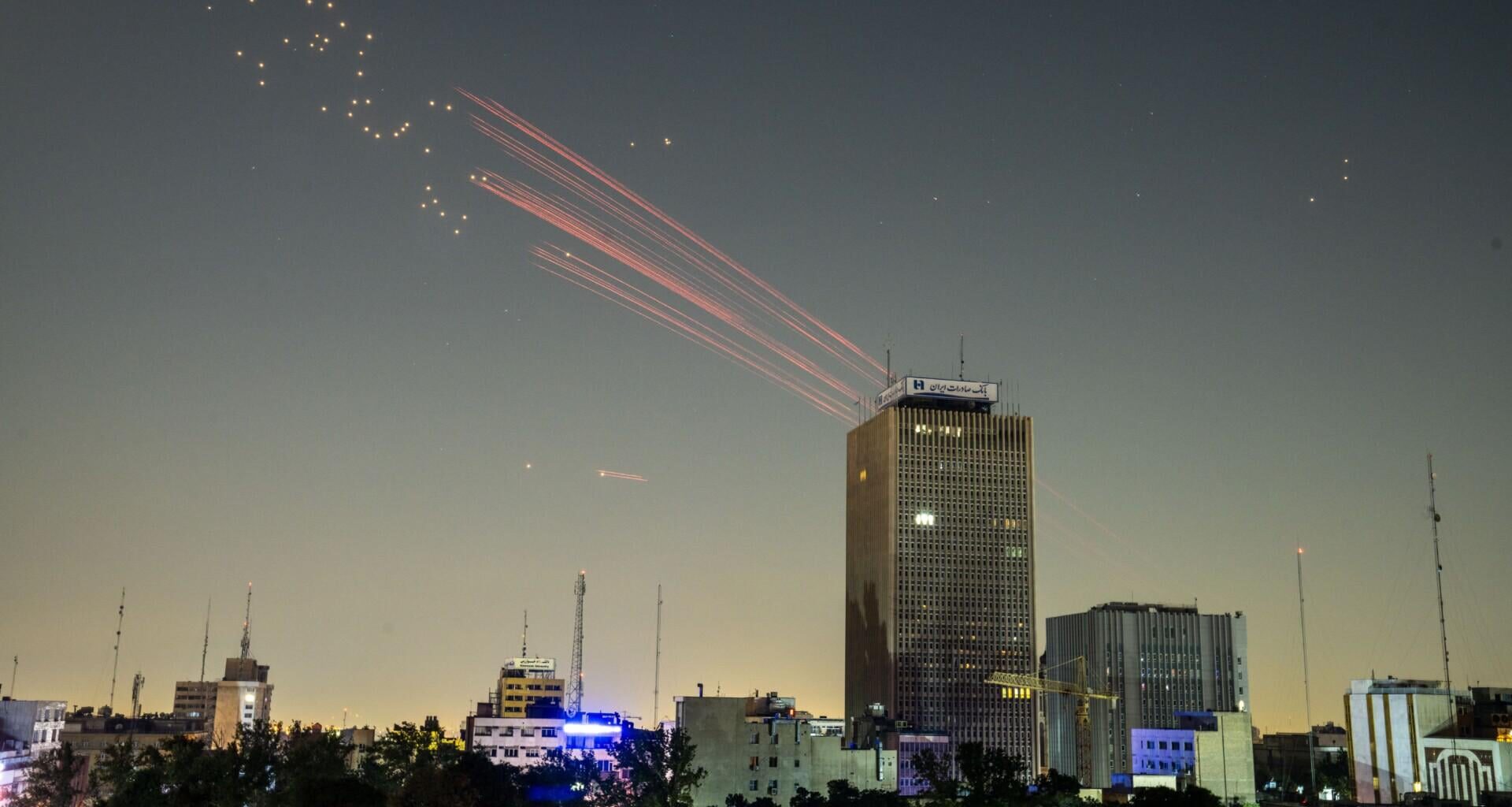 Bombarded by Propaganda, the Iranian People Are Uniting Behind an Anti-War Message