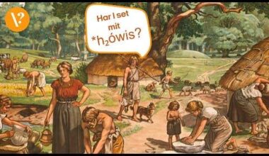 Sådan lød dansk for 6.000 år siden