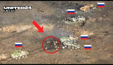 Massive Russian Assaults That Didn’t Go as Planned