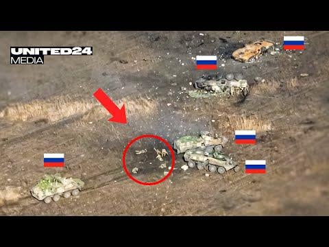 Massive Russian Assaults That Didn’t Go as Planned