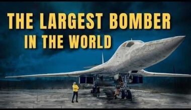 TU-160 Blackjack: The World’s Most Expensive Bomber? | Destroyed by Ukraine
