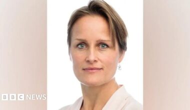 Blaise Metreweli: MI6 distances new chief from Nazi grandfather