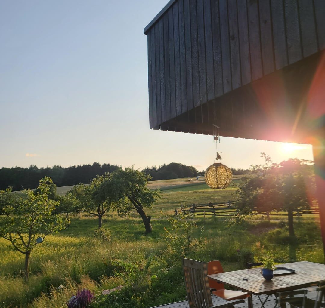 Unser Garten