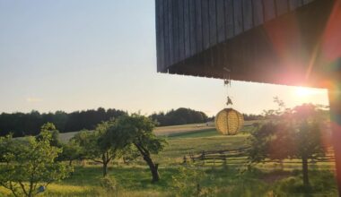 Unser Garten