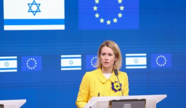 Full text of EU report on Israeli crimes in Gaza