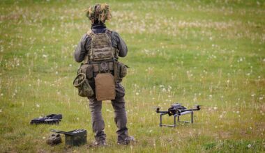 Defence Innovation Fund to be established in Latvia / Article