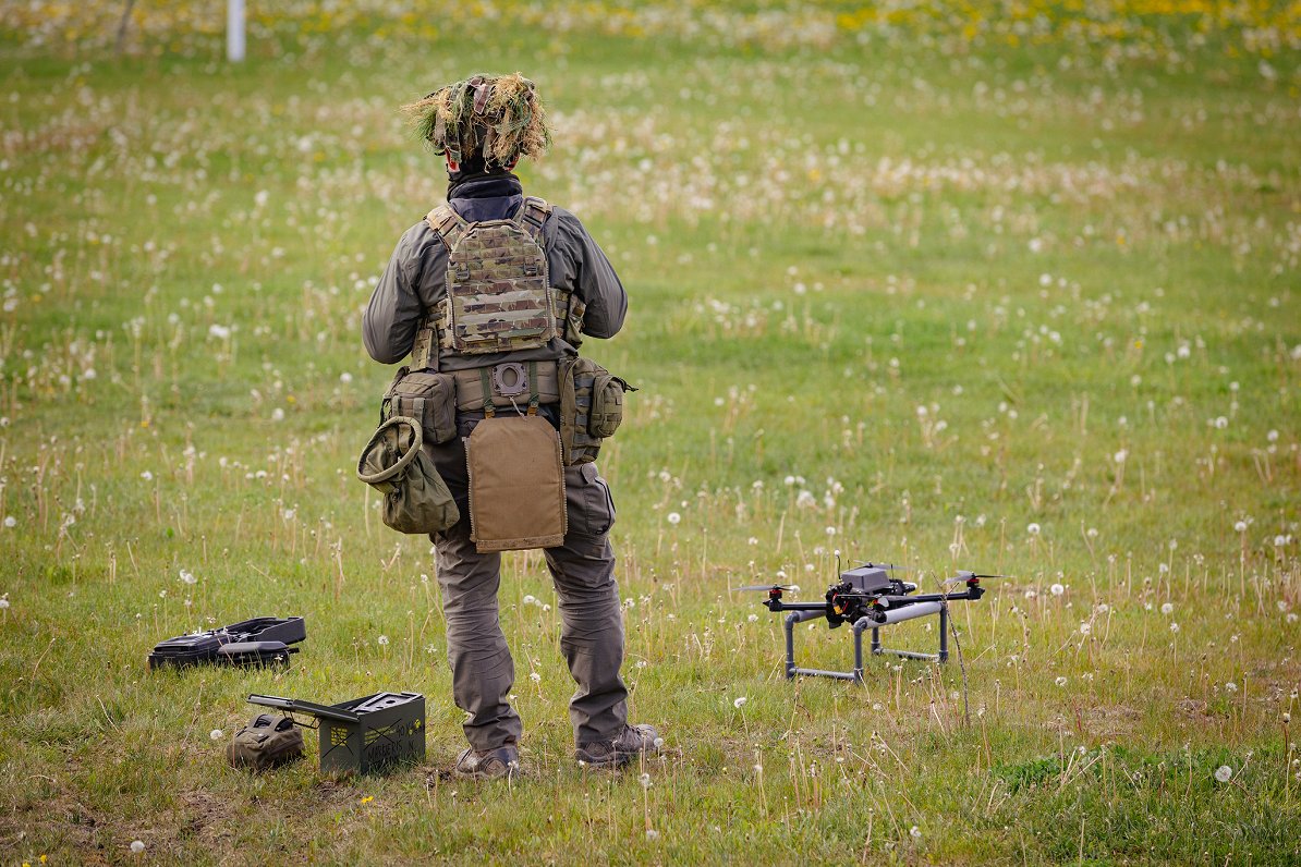Defence Innovation Fund to be established in Latvia / Article