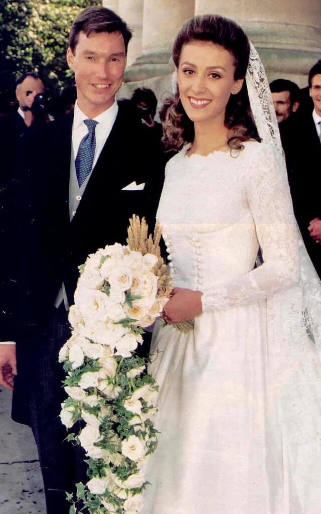 An Underrated Beautiful Couple and Family - Prince Guillaume and Princess Sibilla of Luxembourg