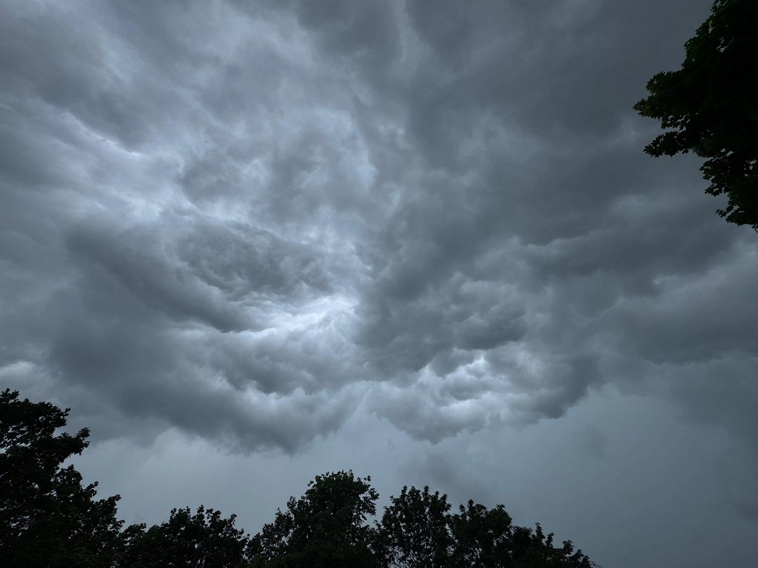 Weather will get warmer toward weekend in Latvia / Article