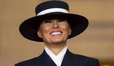 Jokes Take Off as House Hearing Becomes Brutal Roast of Melania’s Marriage and ‘Einstein’ Visa