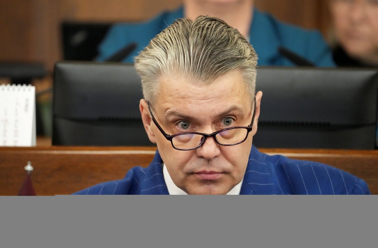 Latvia's Ombudsman Juris Jansons resigns / Article