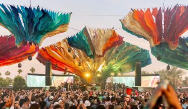 Coachella legal threats force Welsh festival 'Cowchella' to change its name