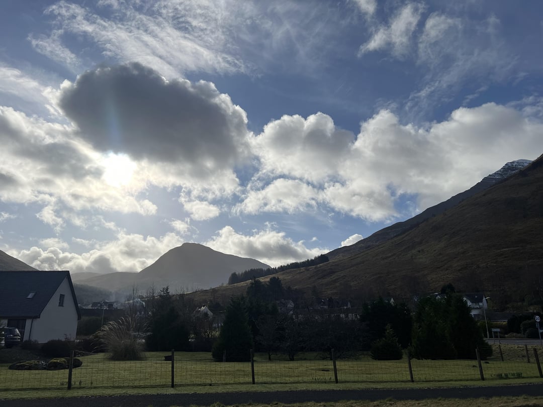 Ballachulish