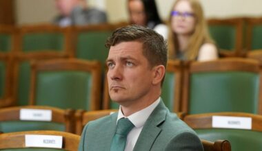 Latvia elects new head of Central Election Commission / Article