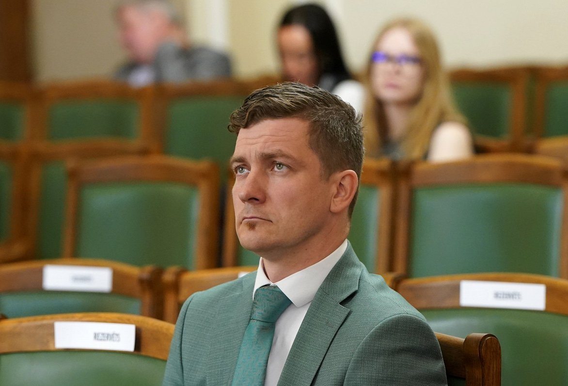 Latvia elects new head of Central Election Commission / Article