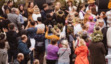 Latvia celebrates Jāņi after Midsummer night / Article