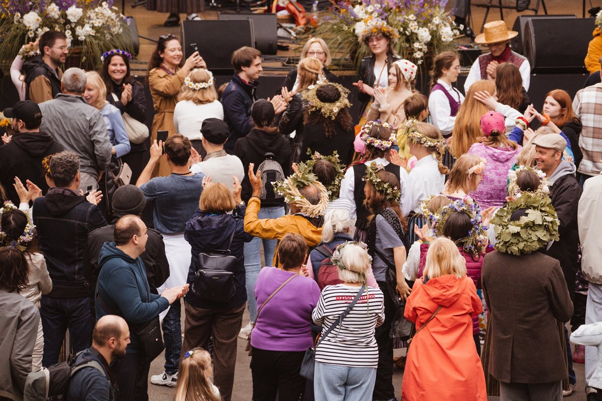 Latvia celebrates Jāņi after Midsummer night / Article