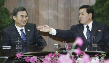 South Korea’s Spy Chief In Line Warns U.S. Would Retaliate With Nukes if North Korea Strikes Seoul