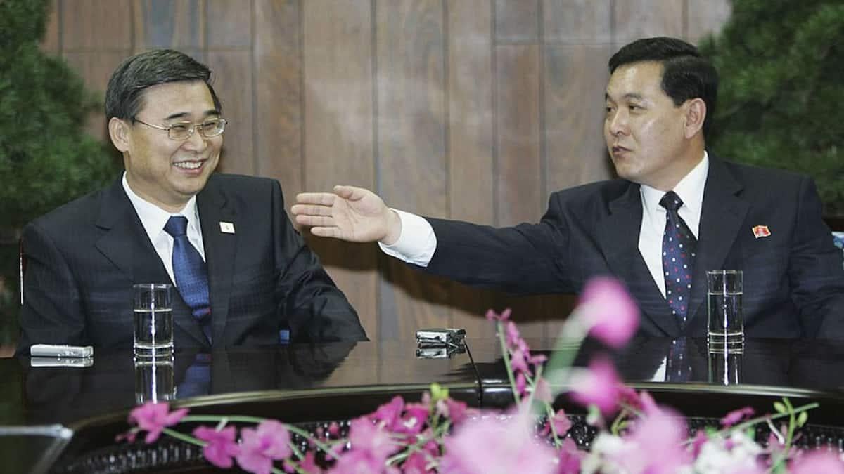 South Korea’s Spy Chief In Line Warns U.S. Would Retaliate With Nukes if North Korea Strikes Seoul