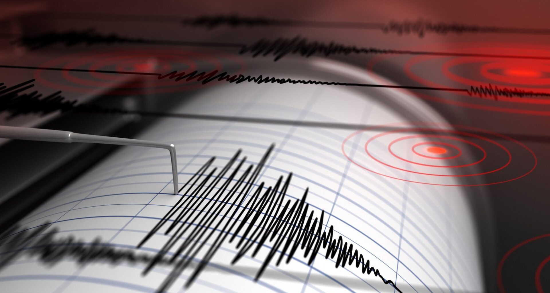 cover Minor earthquake recorded off coast of Cyprus