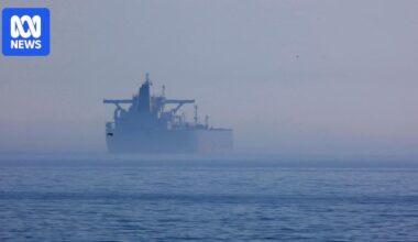 Australia hits Russia's 'deceptive' shadow fleet with sanctions