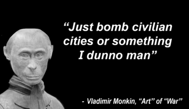 What is he trying to achieve? What is the master plan here?