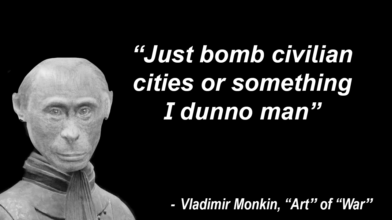 What is he trying to achieve? What is the master plan here?