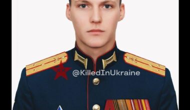 Senior Lieutenant Ivan Vitalievich Nerazin was killed on June 5 during a strike on launchers for ballistic missiles and cruise missiles Iskander in the Bryansk region.