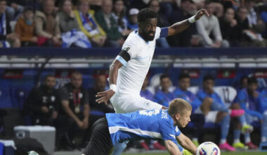 Estonian police seek to question Israeli soccer captain over pro-Russia remarks
