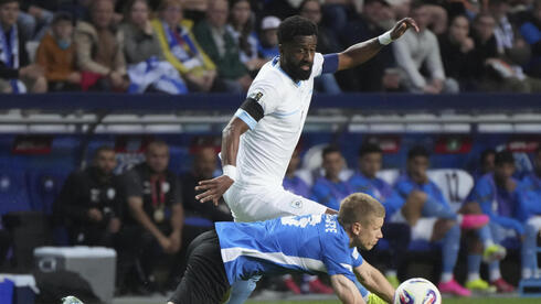 Estonian police seek to question Israeli soccer captain over pro-Russia remarks