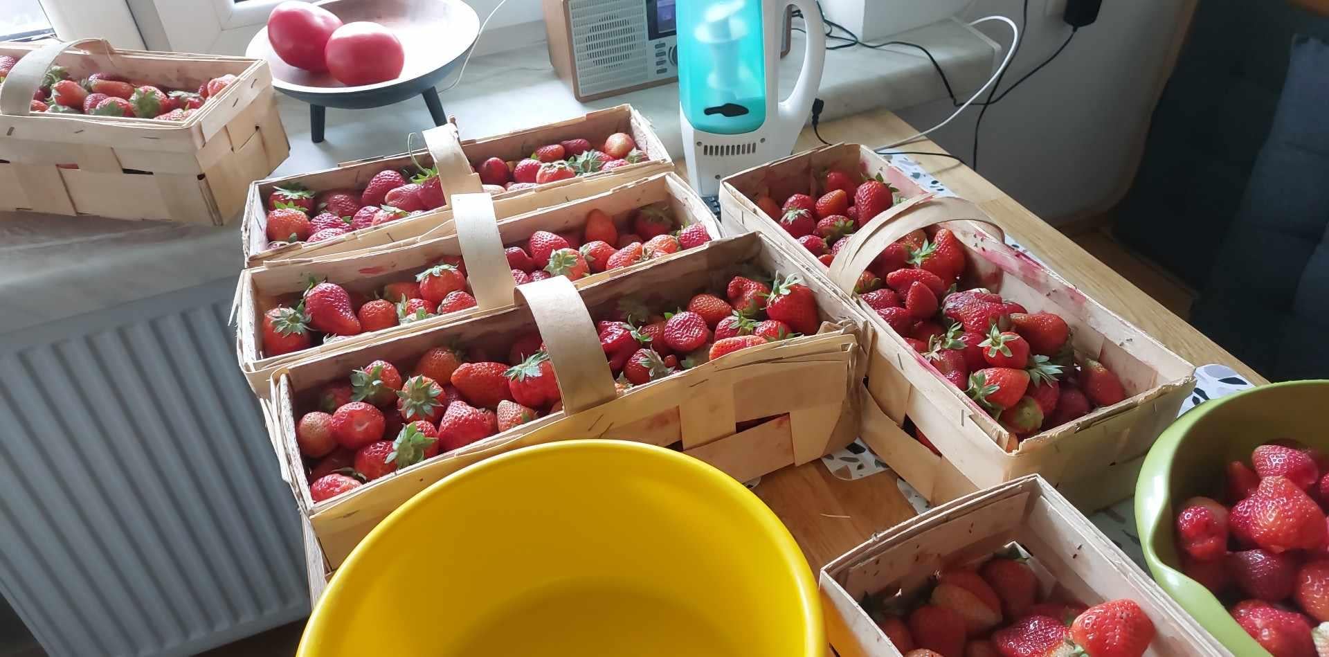 Why are the strawberries (and in general berries) so expensive!