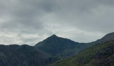 Yr Wyddfa
