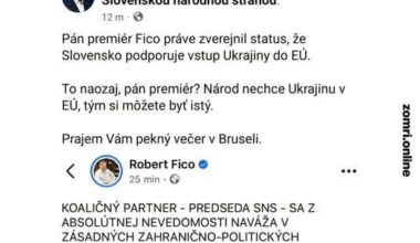 One time Matovič so Sulíkom, next time Danko s Ficom