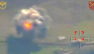 Ukraine May Be Testing Its Own Ballistic Missile in Combat Conditions