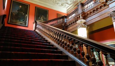 [NT] Lyme Hall. Cheshire.