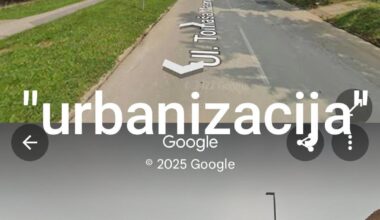 "Urbanizacija" uništili su mi grad